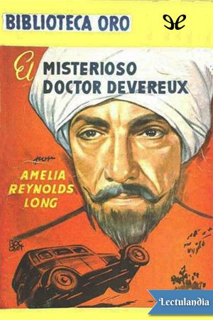 [Katherine «Peter» Piper 03] • El misterioso doctor Devereux